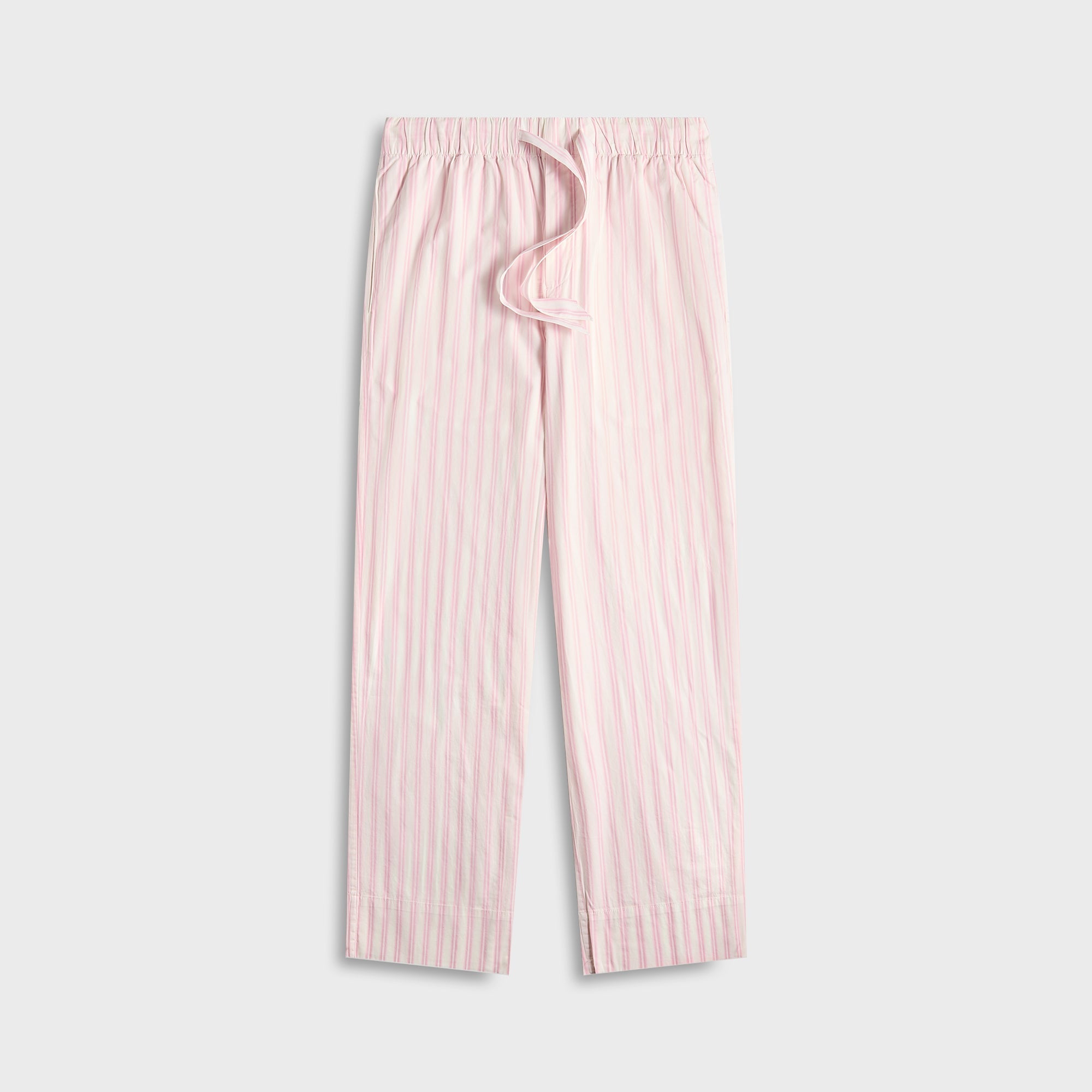 Tekla Cotton Poplin Pyjama Pants - Hatty Stripes | Kith Hatty Stripes