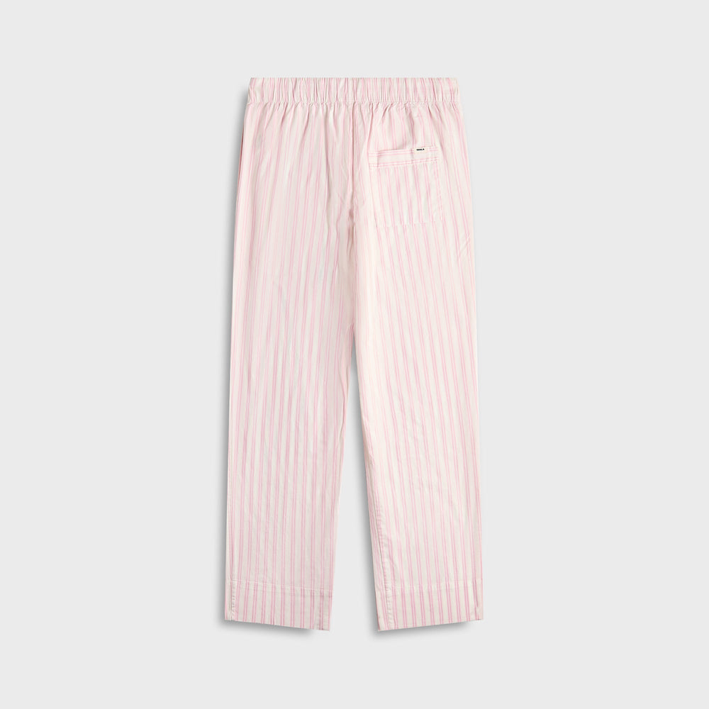 Tekla Cotton Poplin Pyjama Pants - Hatty Stripes | Kith Hatty Stripes