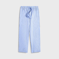 Tekla Poplin Pyjama Pants - Bassett Stripes | Kith Bassett Stripes
