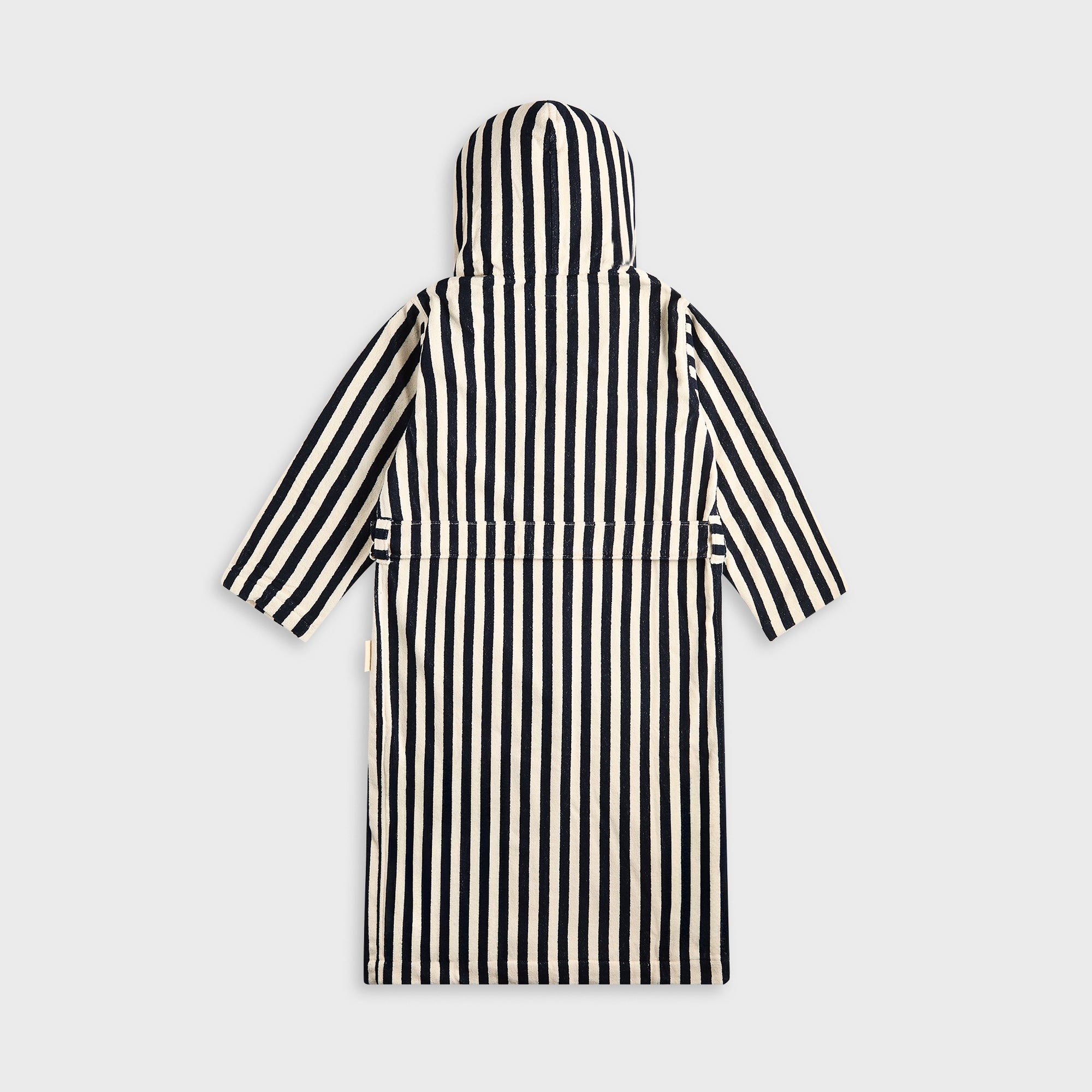 Tekla Hooded Bathrobe - Humbug Stripes | Kith Humbug Stripes
