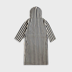 Tekla Hooded Bathrobe - Humbug Stripes | Kith Humbug Stripes