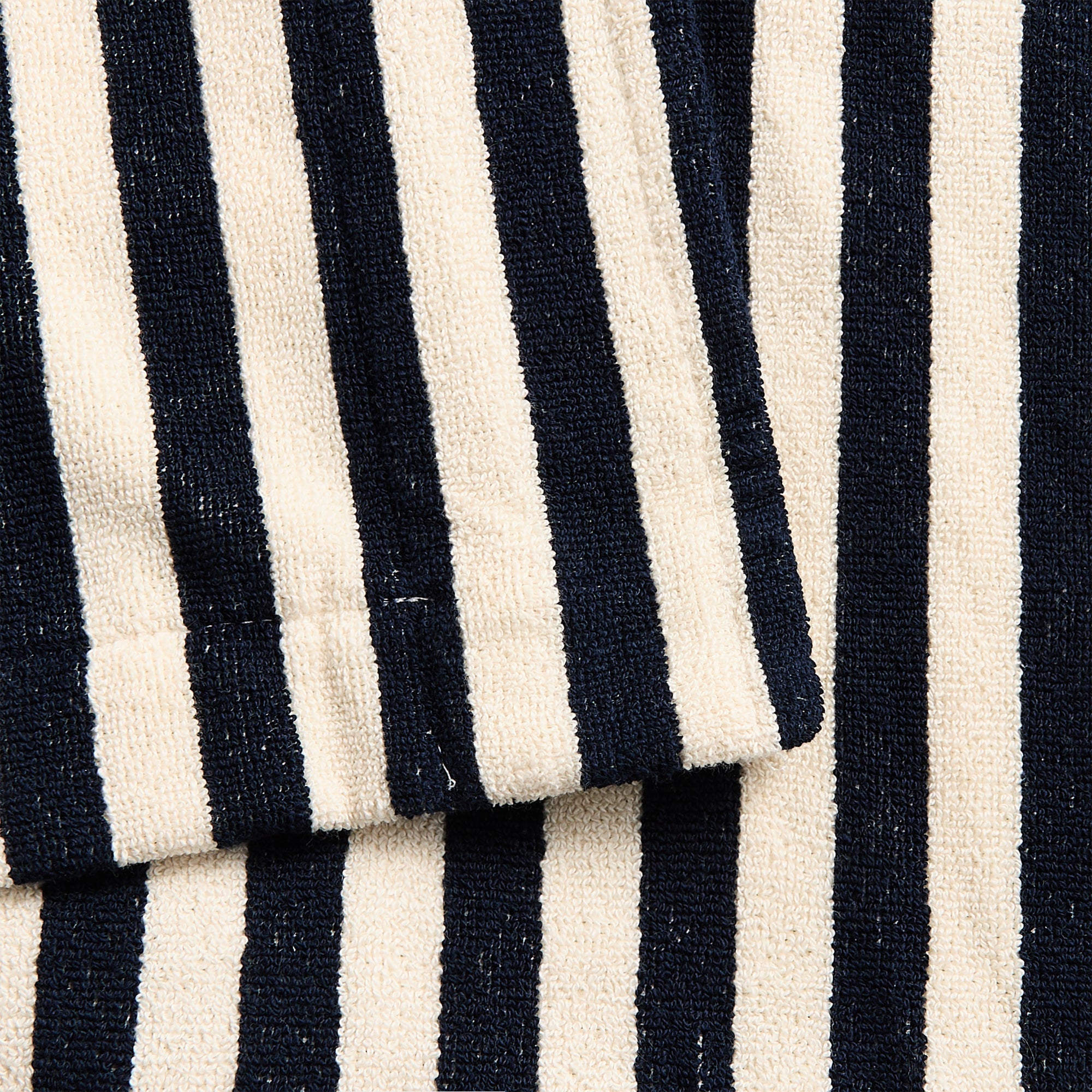 Tekla Hooded Bathrobe - Humbug Stripes | Kith Humbug Stripes