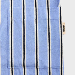Tekla Hooded Bathrobe - Bassett Stripes | Kith Bassett Stripes