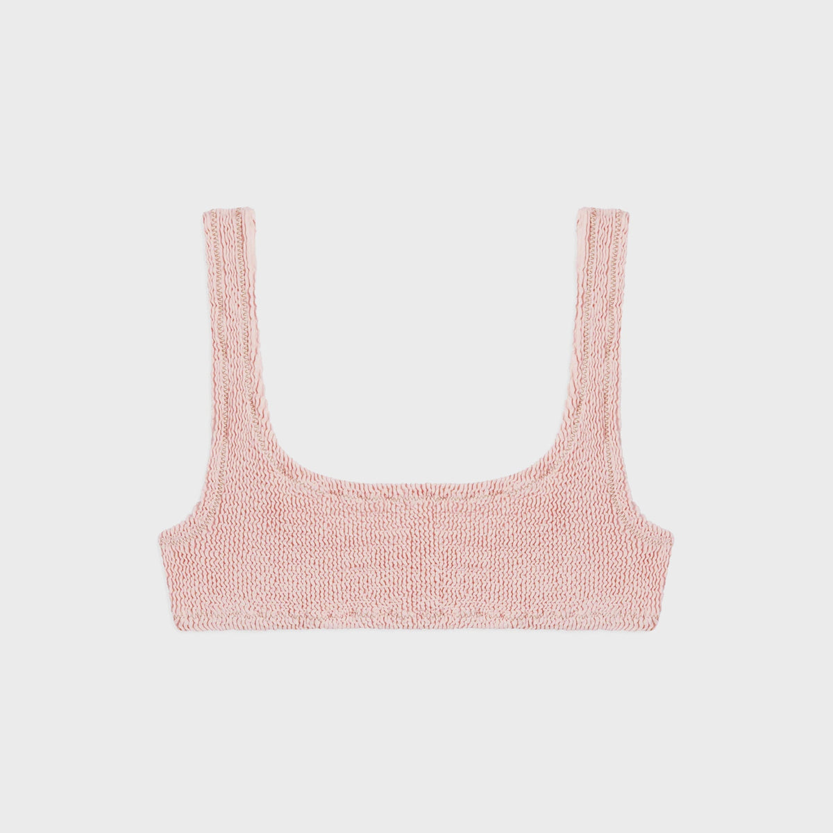 Reina Olga Ginny Bikini Top - Baby Pink | Kith Baby Pink