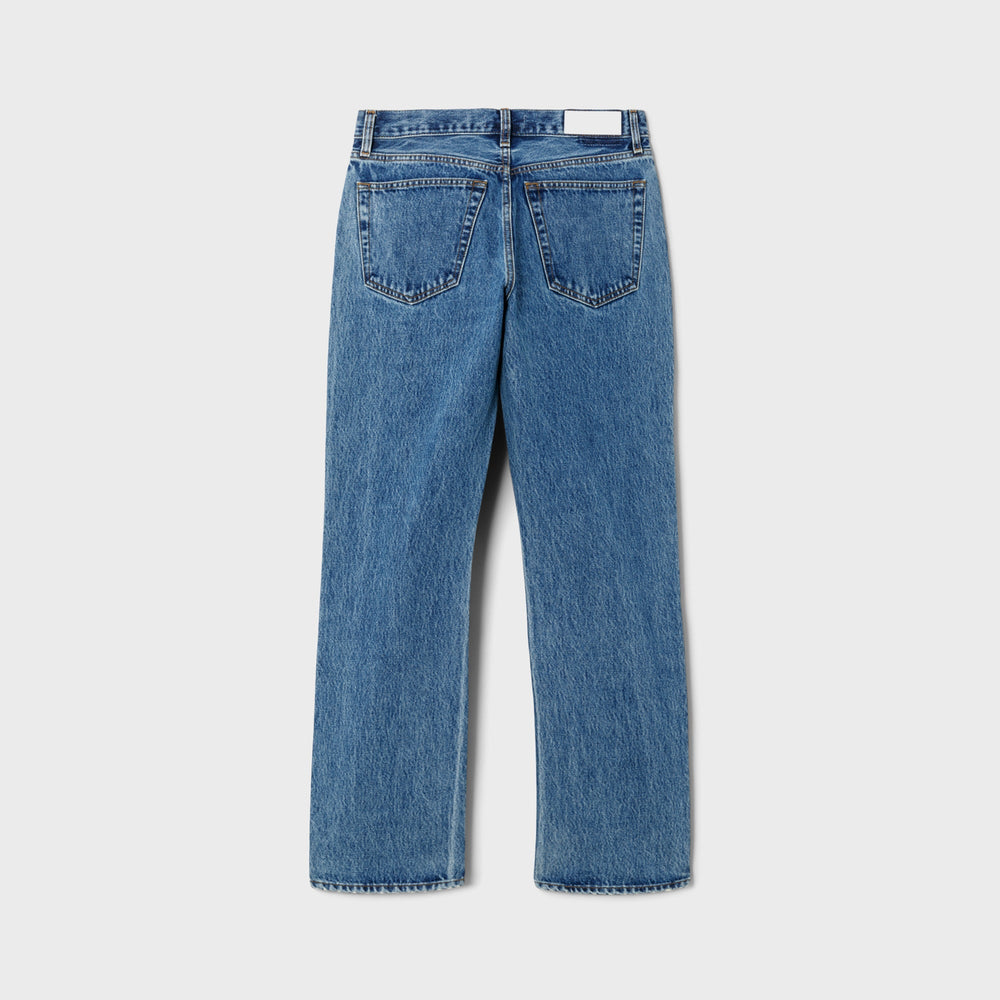 ReDone The Standard Jean - Blue Mere | Kith Blue Mere