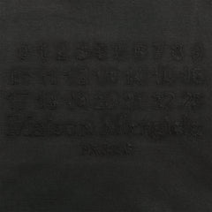 Maison Margiela Tee - Washed Black | Kith Washed Black