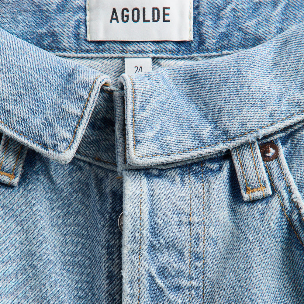 Agolde Echo Taper Jean - Syllable | Kith Syllable