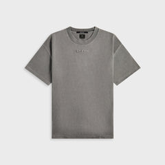 Ksubi Intruder Ekcess Short Sleeve Tee - Charcoal | Kith Charcoal