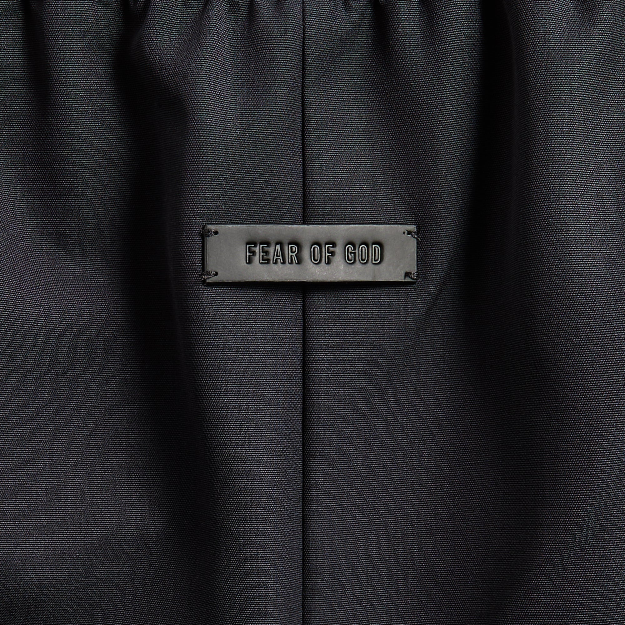 Fear of God Center Seam Track Pant - Navy | Kith Navy