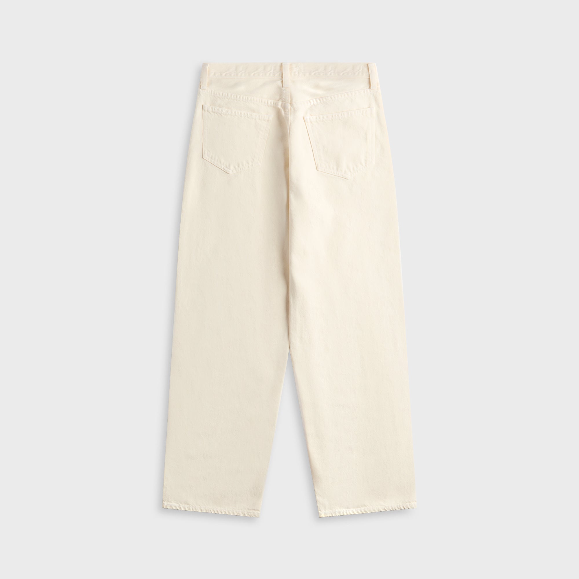 Agolde Low Slung Baggy Jean - Solar | Kith Solar