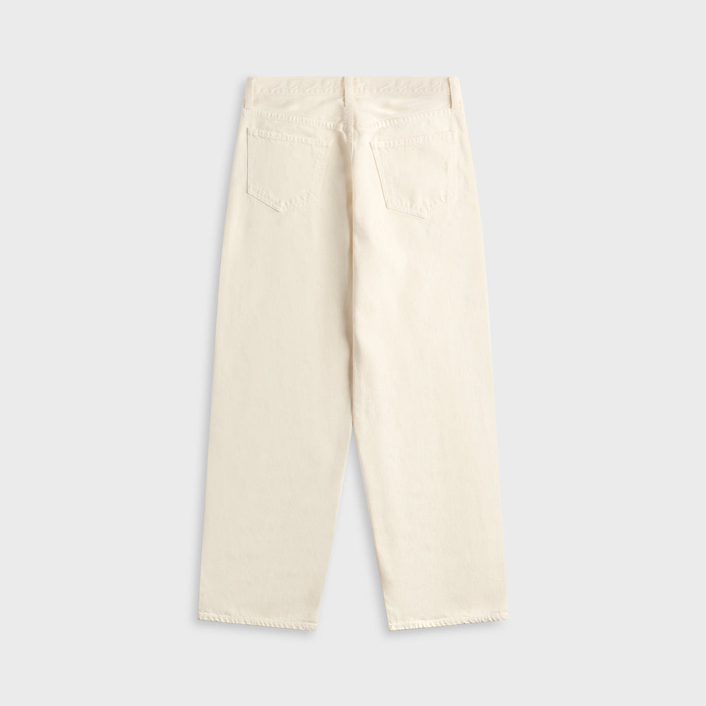Agolde Low Slung Baggy Jean - Solar | Kith Solar