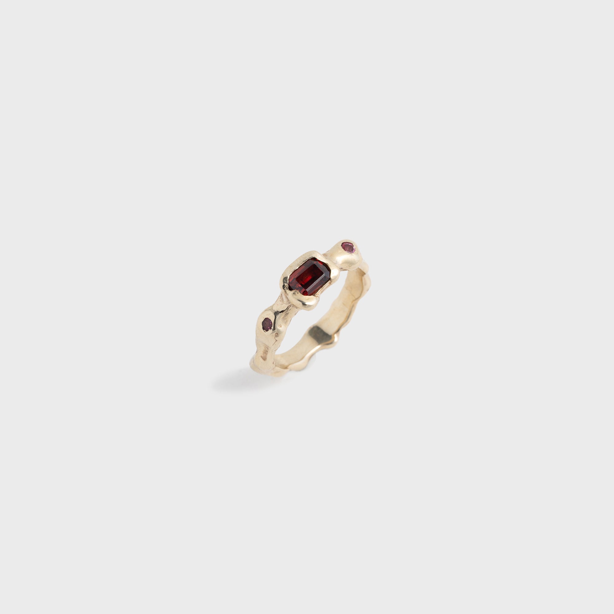 Faris Prima Ring III - Gold | Kith Gold