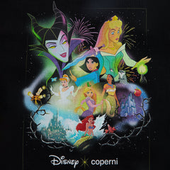Disney x Coperni Collector Hoodie - Black | Kith Black