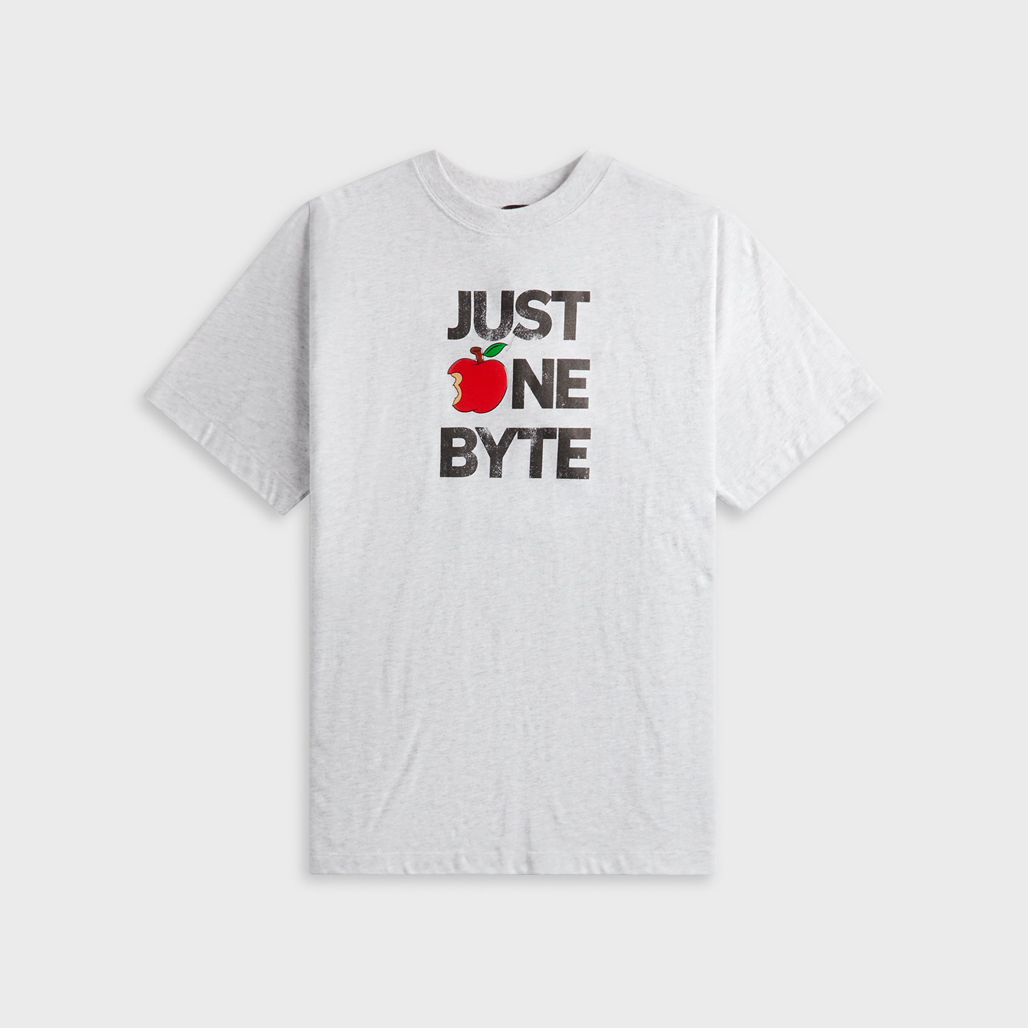 Disney x Coperni Just One Byte Boxy Tee - Grey | Kith Grey