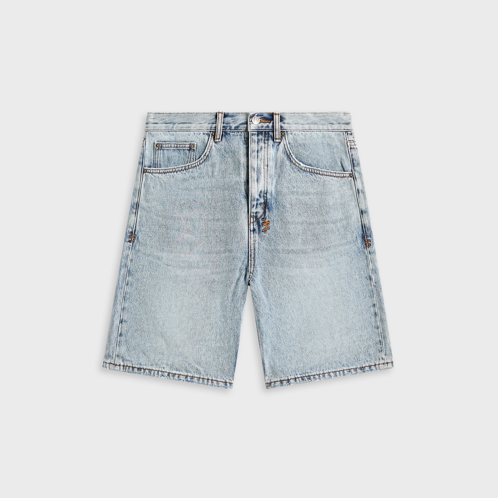Ksubi Anti K Short - Bunker Blue | Kith Bunker Blue