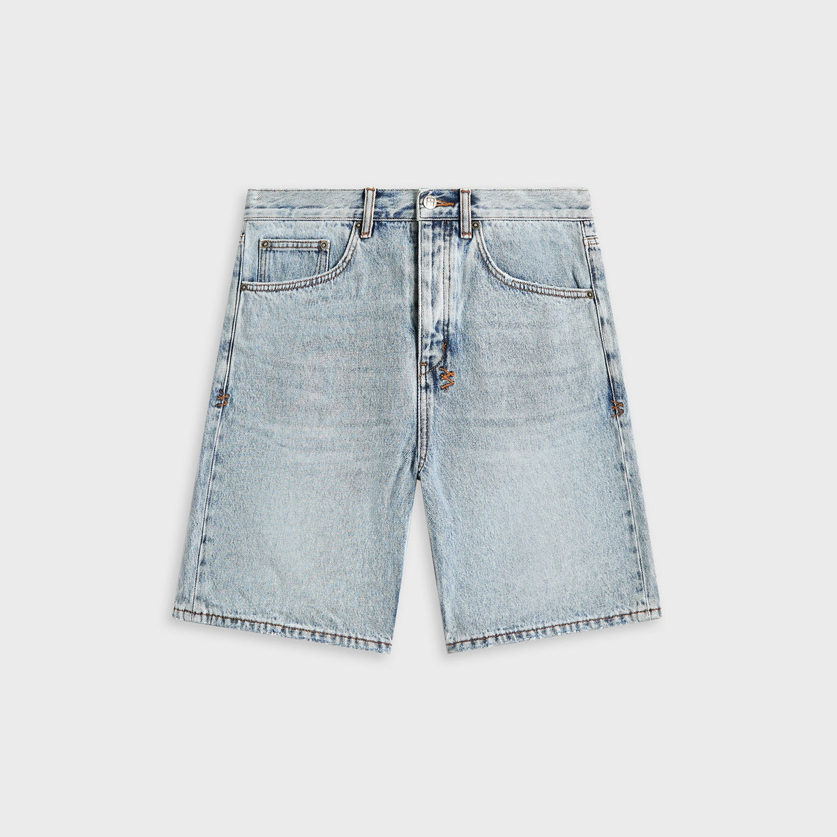 Ksubi Anti K Short - Bunker Blue | Kith Bunker Blue