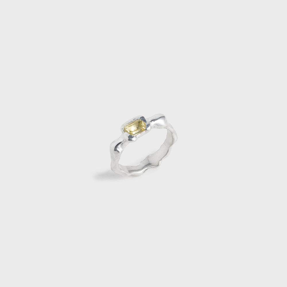 Faris Prima Ring I - Silver | Kith Silver