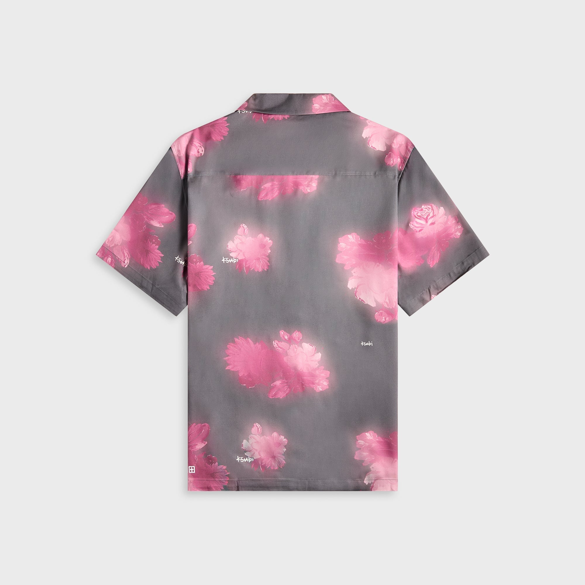 Ksubi Cursed Resort Short Sleeve Shirt - Black | Kith Black