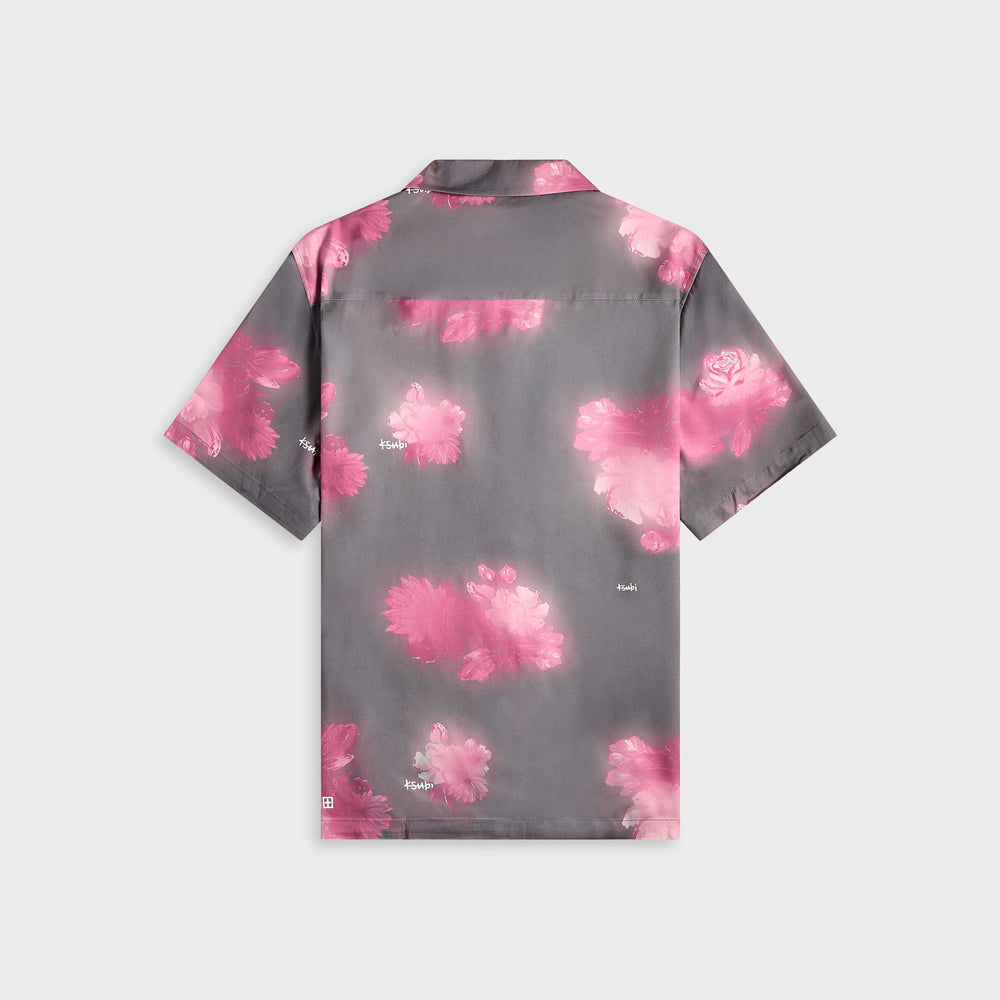 Ksubi Cursed Resort Short Sleeve Shirt - Black | Kith Black