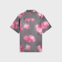 Ksubi Cursed Resort Short Sleeve Shirt - Black | Kith Black