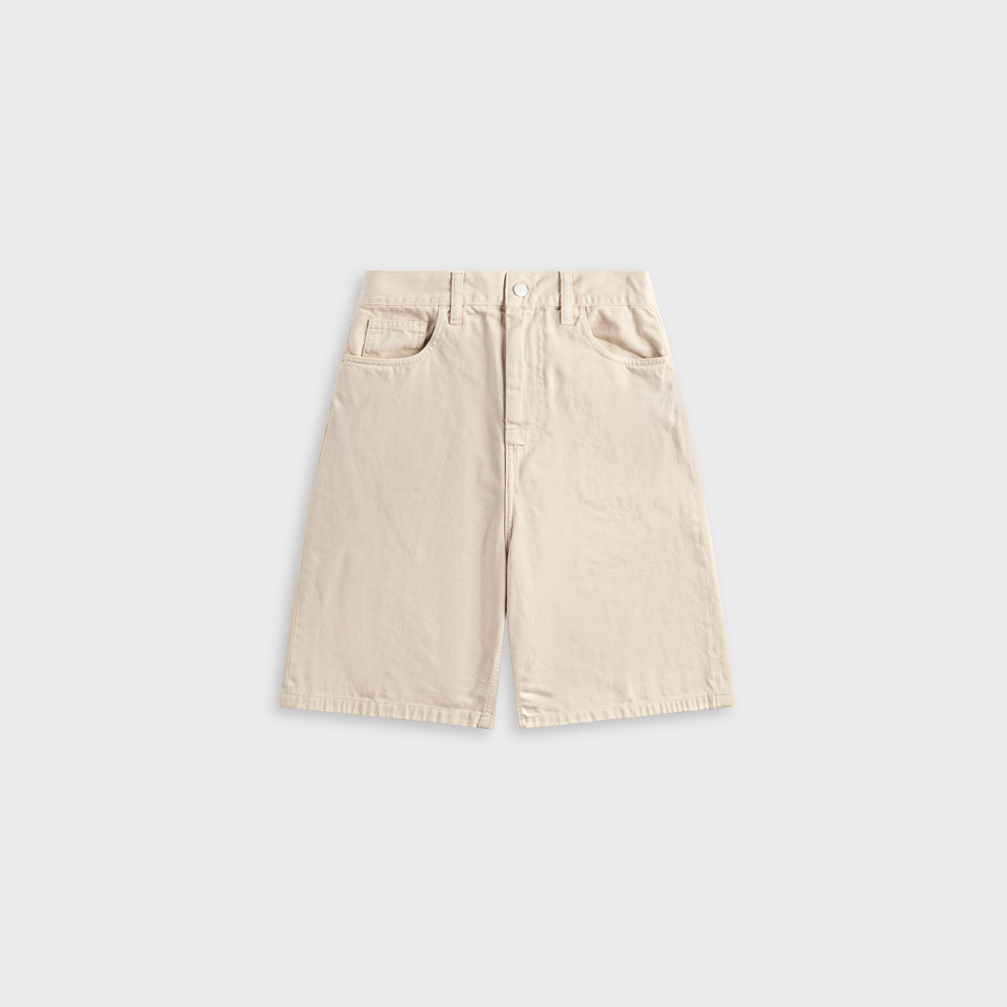 Carhartt WIP W Brandon Short - Fleur de Sel | Kith Fleur de Sel