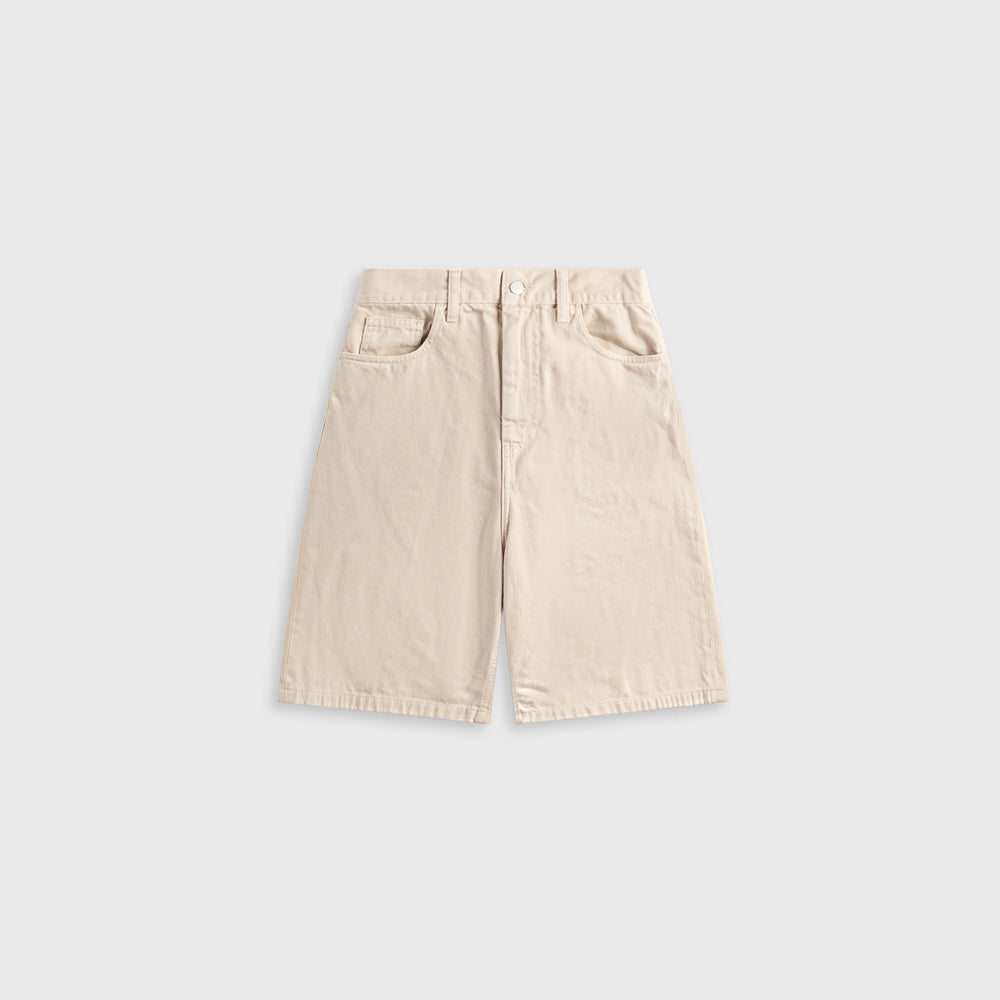 Carhartt WIP W Brandon Short - Fleur de Sel | Kith Fleur de Sel