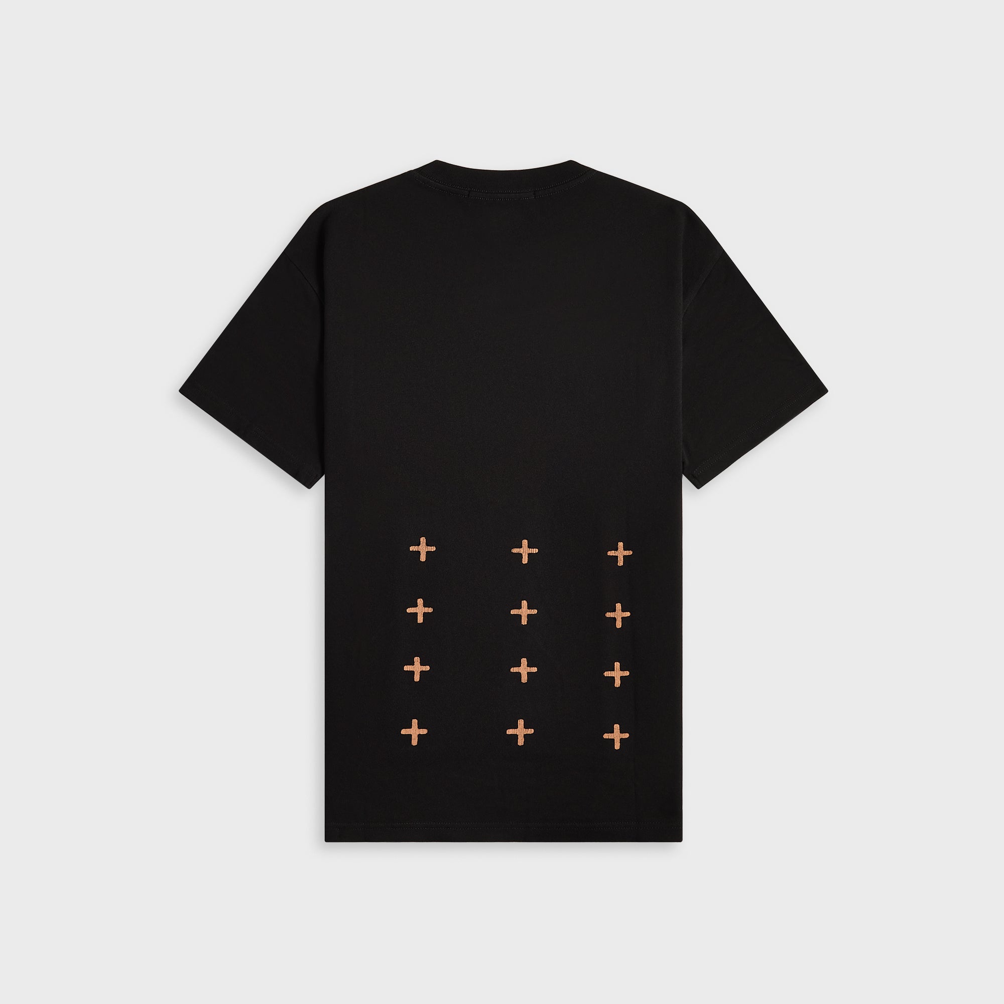 Ksubi Kingdom Kash Short Sleeve Tee - Jet Black | Kith Jet Black