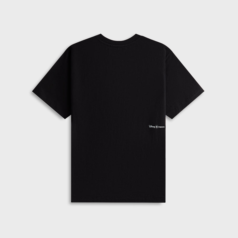 Disney x Coperni Collector Boxy Tee - Black | Kith Black