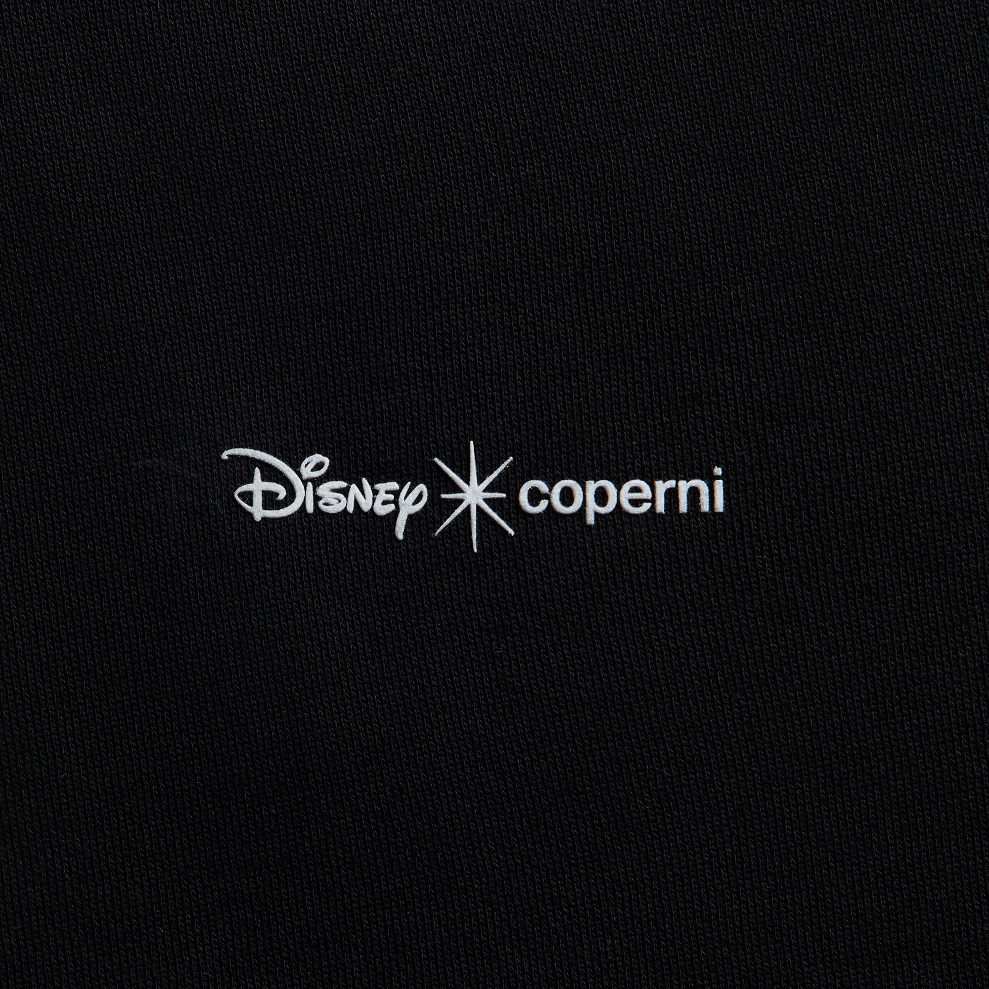 Disney x Coperni Maleficent Hoodie - Black | Kith Black