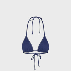 Frankies Bikinis x Bella Hadid Nick Denim Top - Summer Denim | Kith Summer Denim