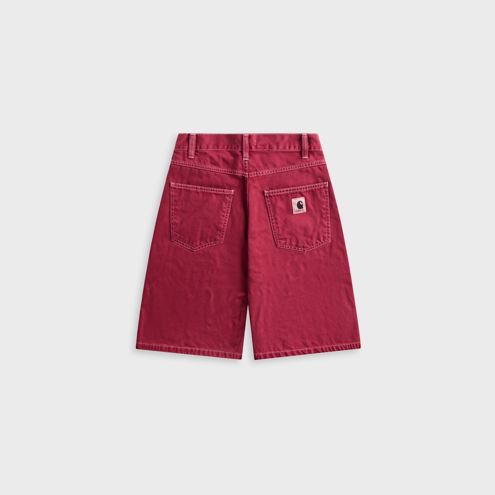 Carhartt WIP W Brandon Short - Mulberry | Kith Mulberry