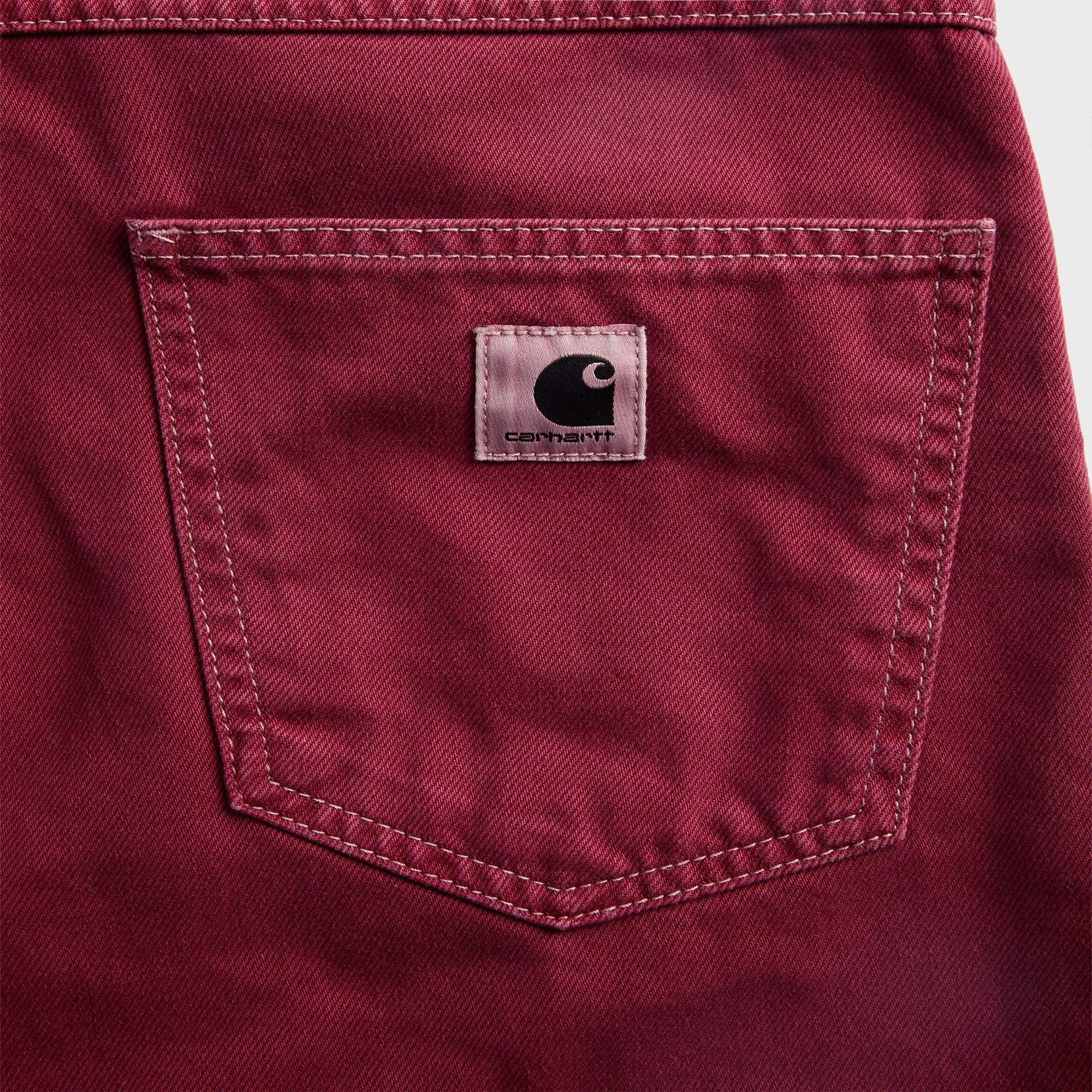 Carhartt WIP W Brandon Short - Mulberry | Kith Mulberry