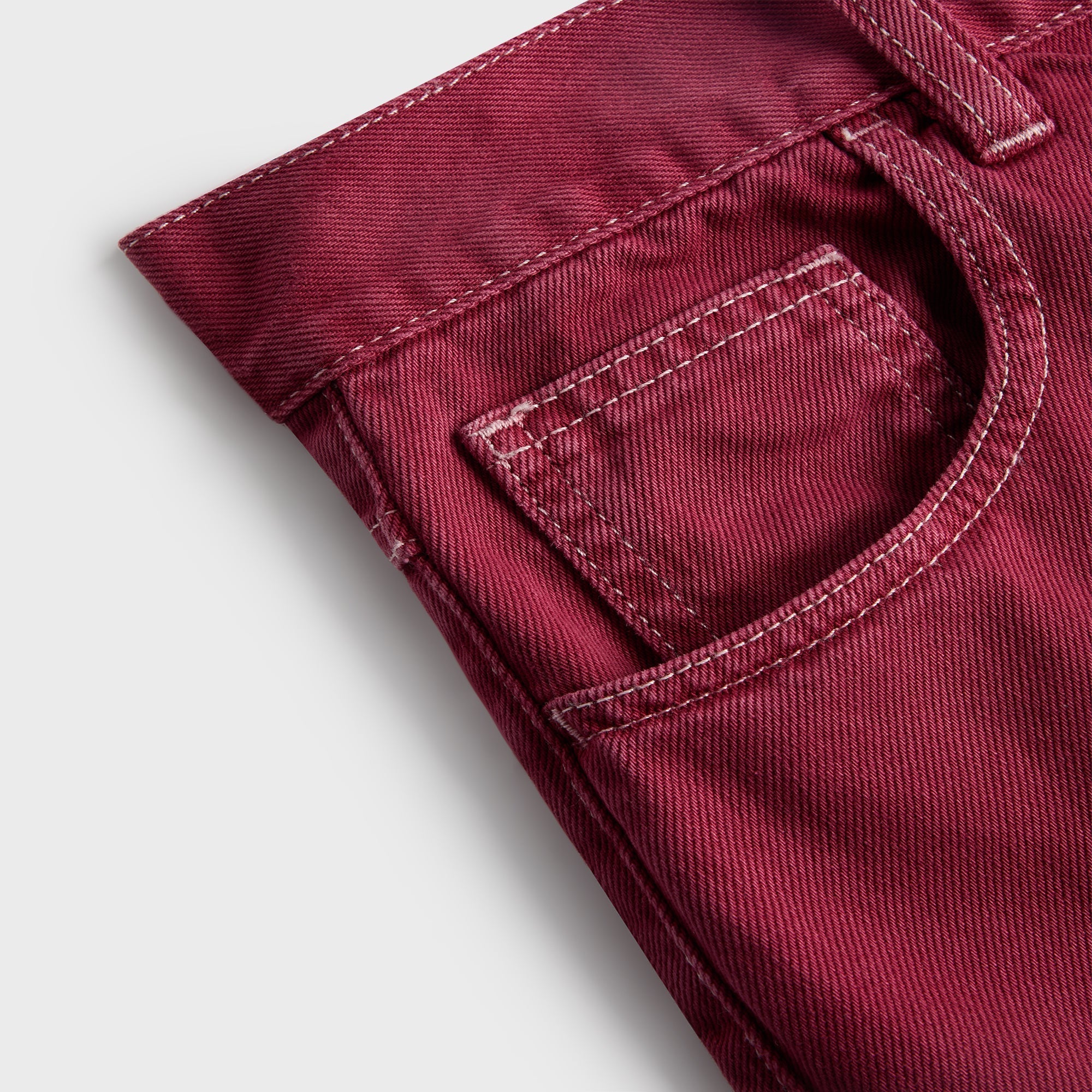 Carhartt WIP W Brandon Short - Mulberry | Kith Mulberry