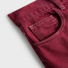 Carhartt WIP W Brandon Short - Mulberry | Kith Mulberry