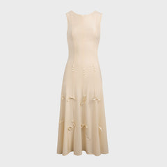 Buci Heiress Dress - Cream | Kith Cream