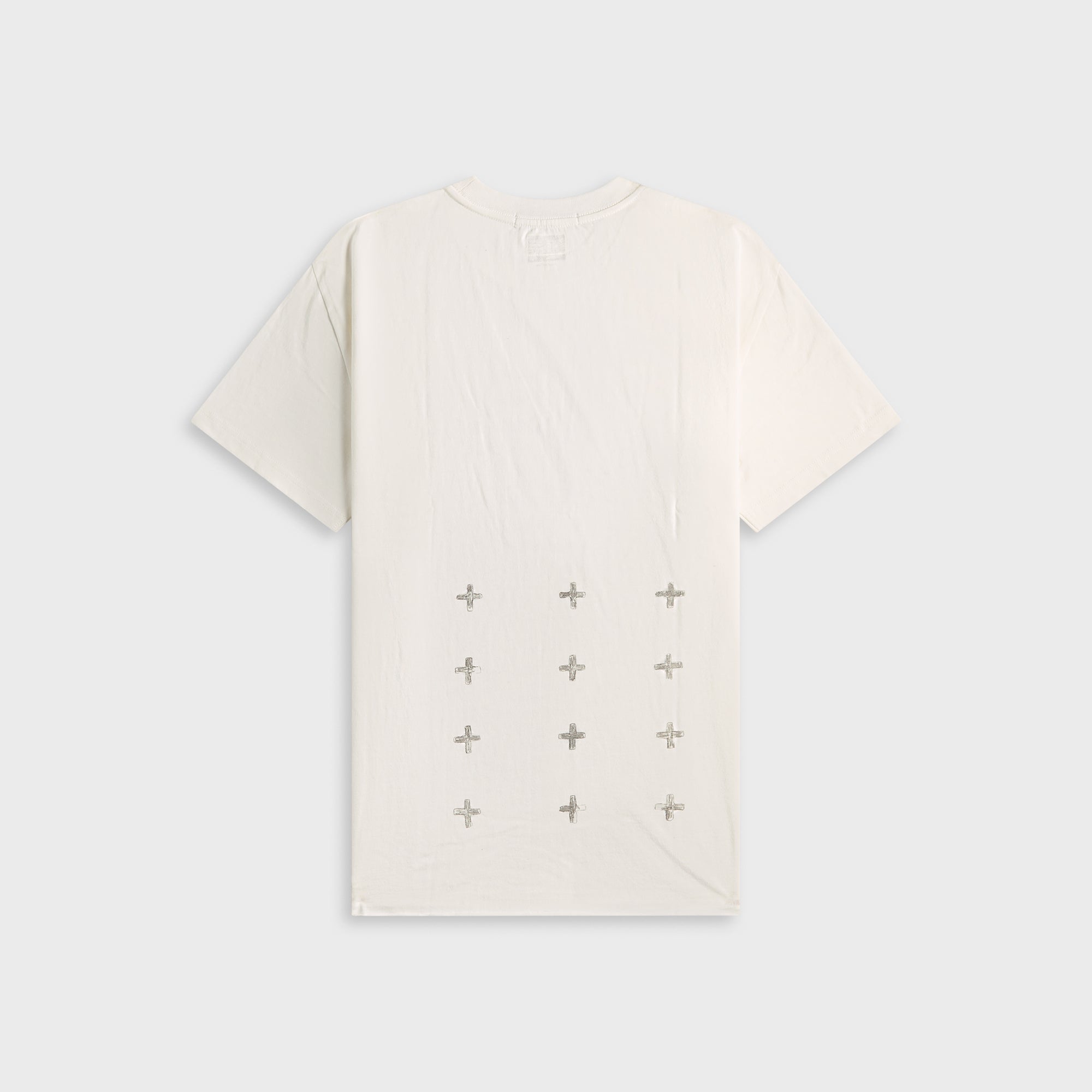 Ksubi Noize Biggie Short Sleeve Tee - Vintage White | Kith Vintage White