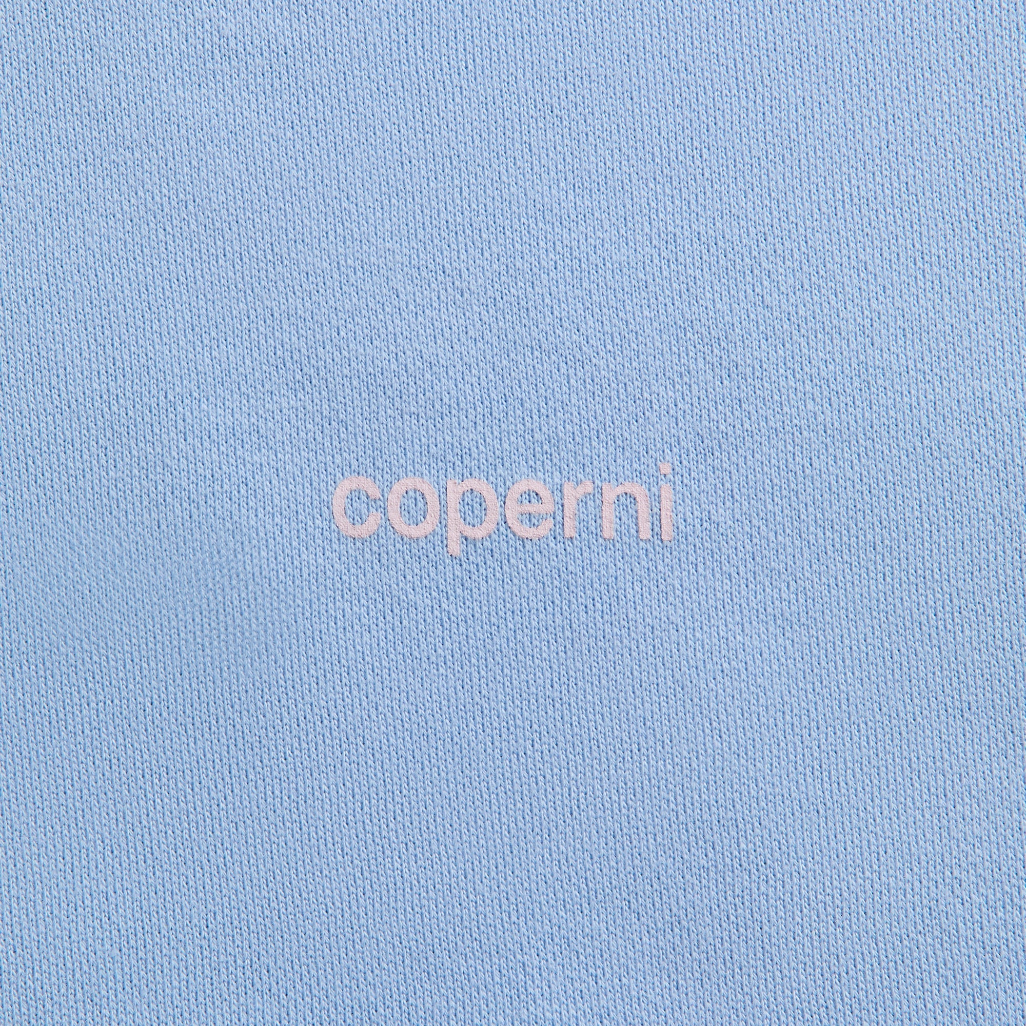 Coperni Horn Hoodie - Blue | Kith Blue