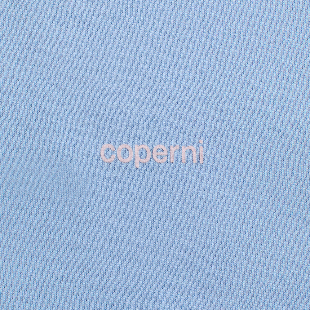 Coperni Horn Hoodie - Blue | Kith Blue