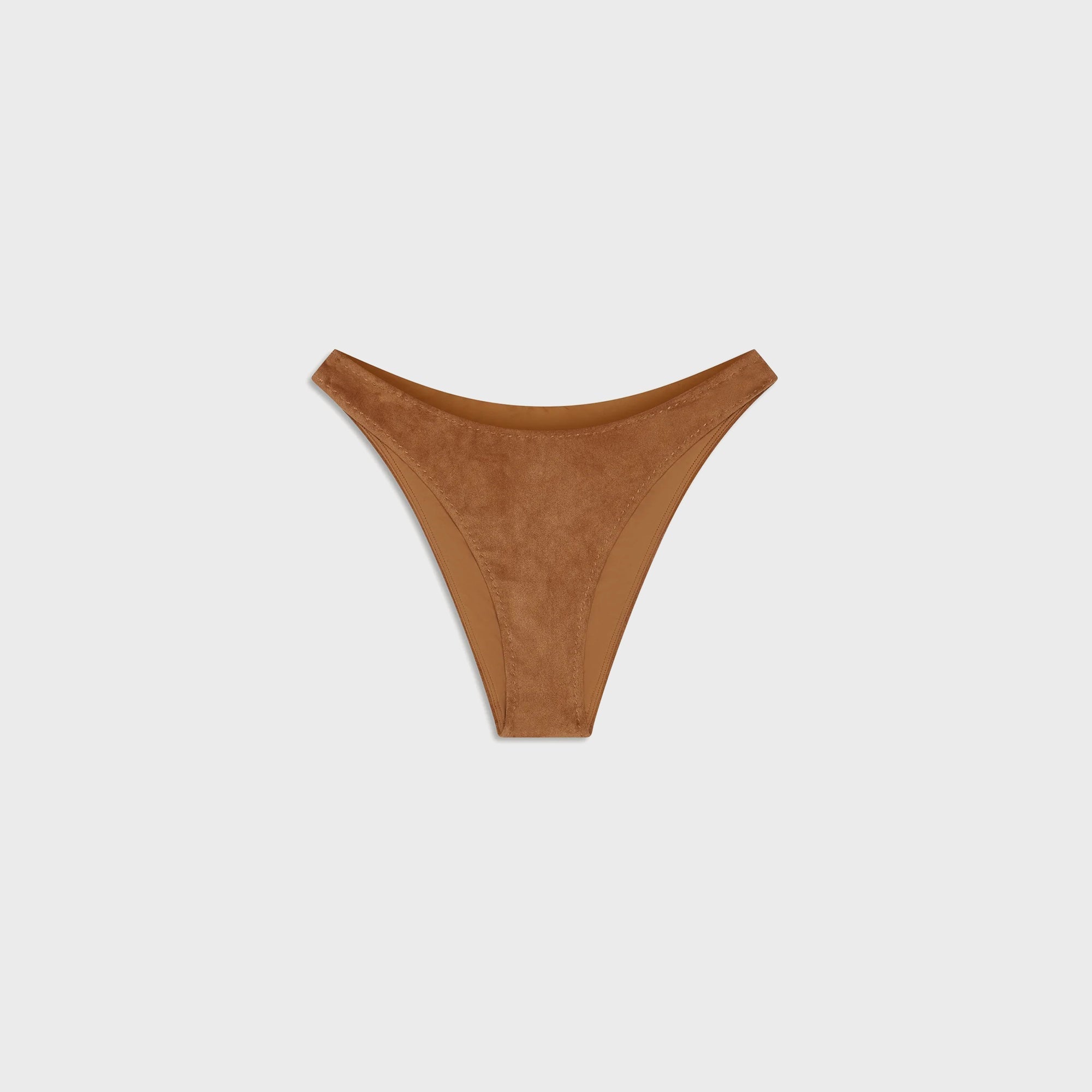 Frankies Bikinis x Bella Hadid Dove Suede Bottom - Sunkissed Suede | Kith Sunkissed Suede