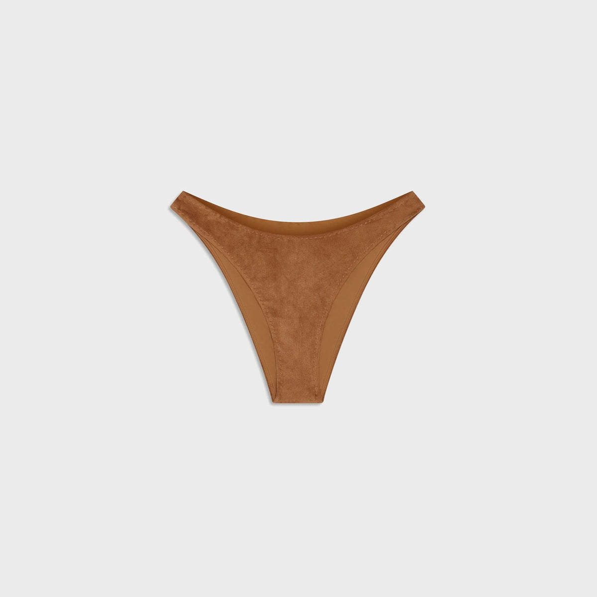 Frankies Bikinis x Bella Hadid Dove Suede Bottom - Sunkissed Suede | Kith Sunkissed Suede