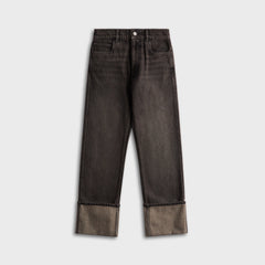 Coperni Boyfriend Denim Pants - Black | Kith Black