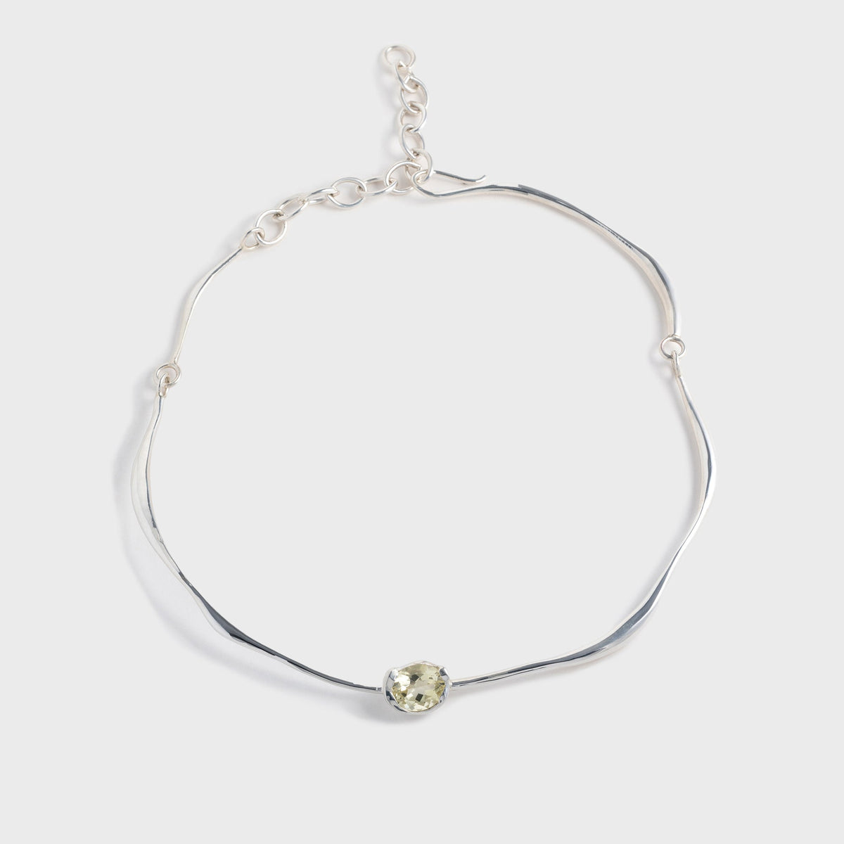 Faris Grand Collar - Silver | Kith Silver