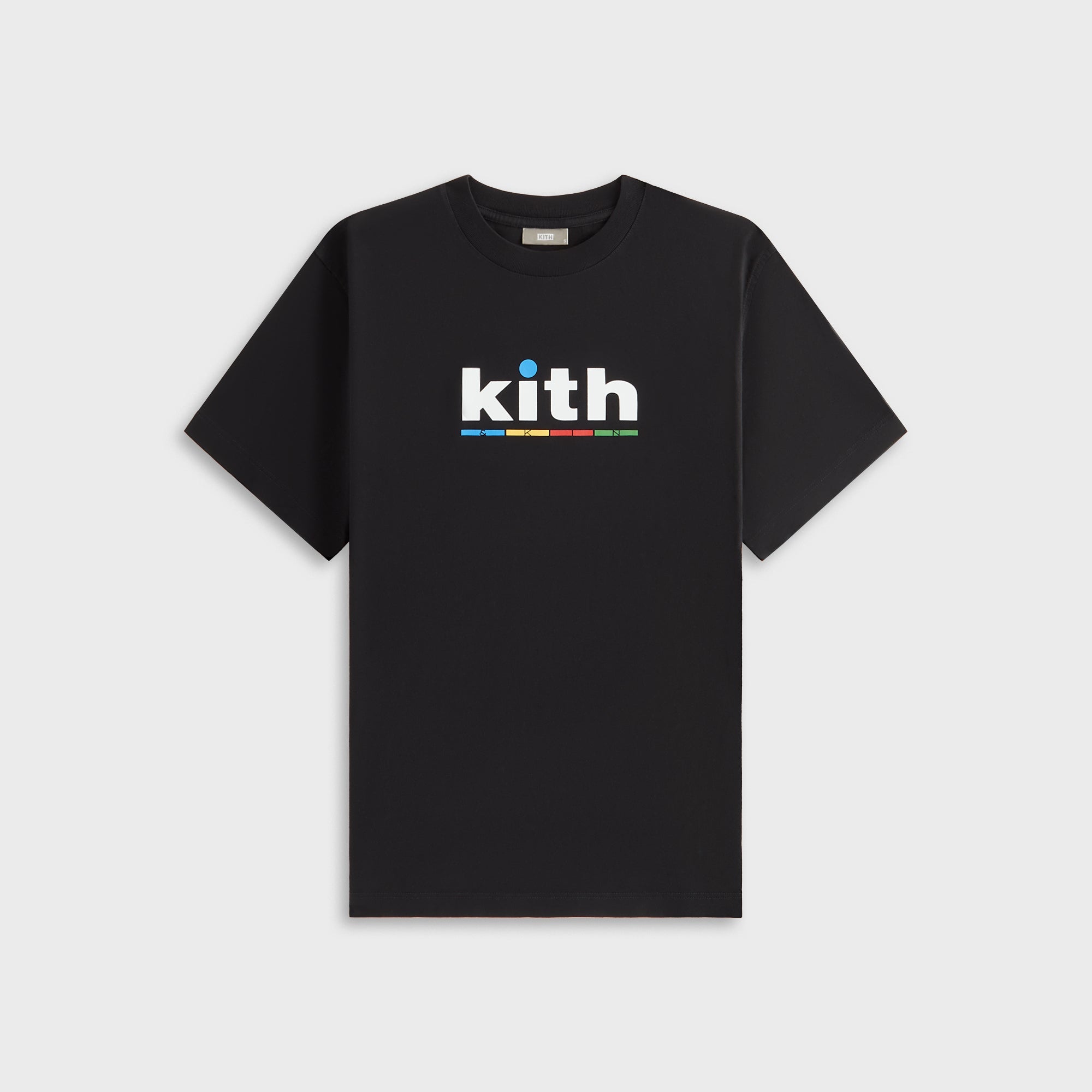 Kith Women Color Scale Nia II Tee - Black | Kith Black