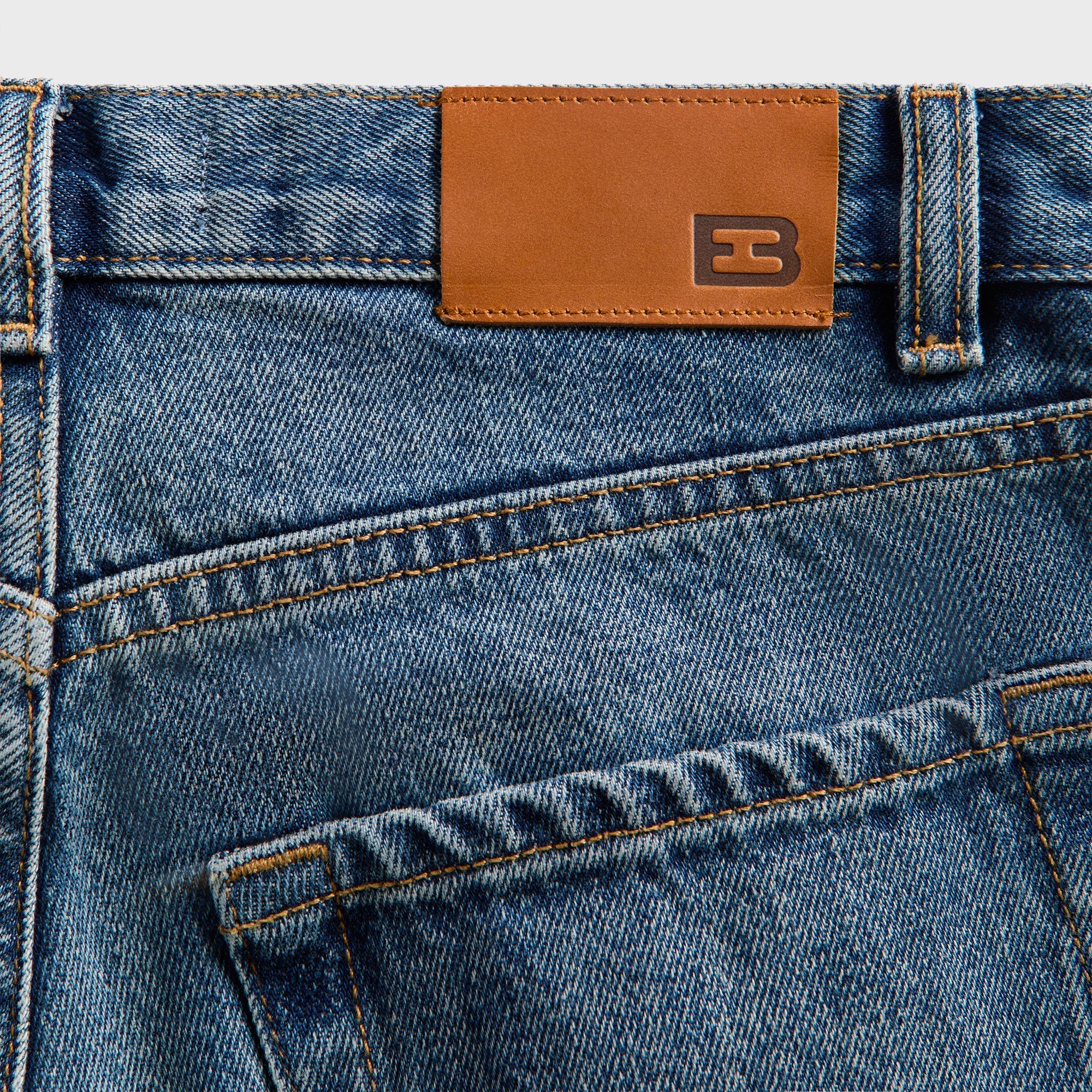 EB Denim Dario Extra Baggy - Nomad | Kith Nomad