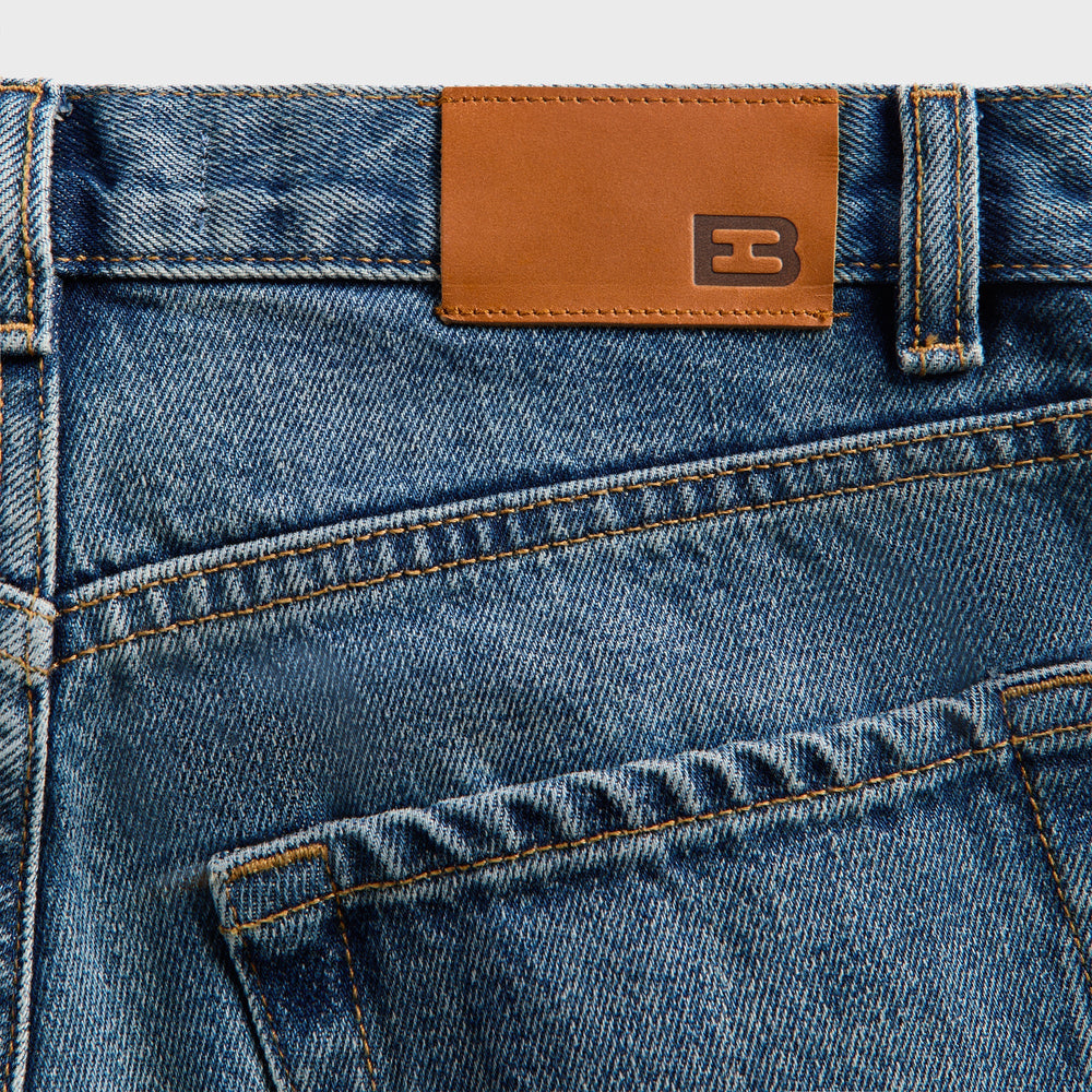 EB Denim Dario Extra Baggy - Nomad | Kith Nomad