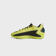 adidas AE 1 Low - Preloved Lime / Core Black / Pure Teal | Kith Preloved Lime / Core Black / Pure Teal