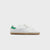 Cloud White / Green