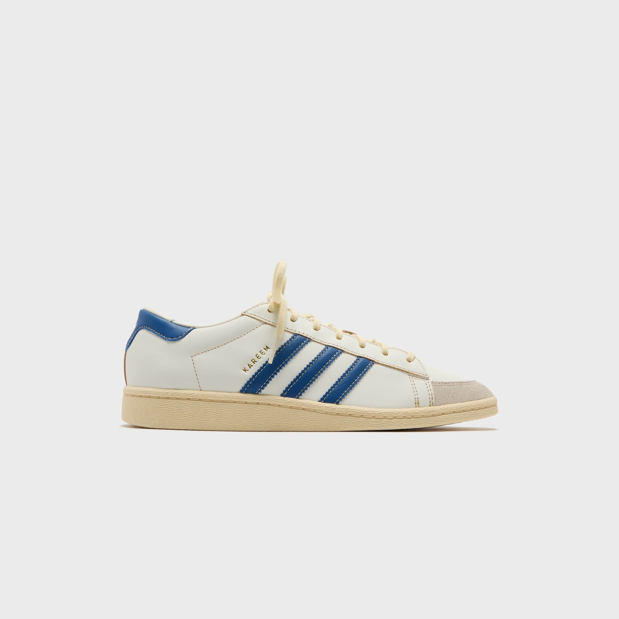 adidas x Willy Chavarria Jabbar Dress Shoe - Off White / Dark Marine | Kith Off White / Dark Marine
