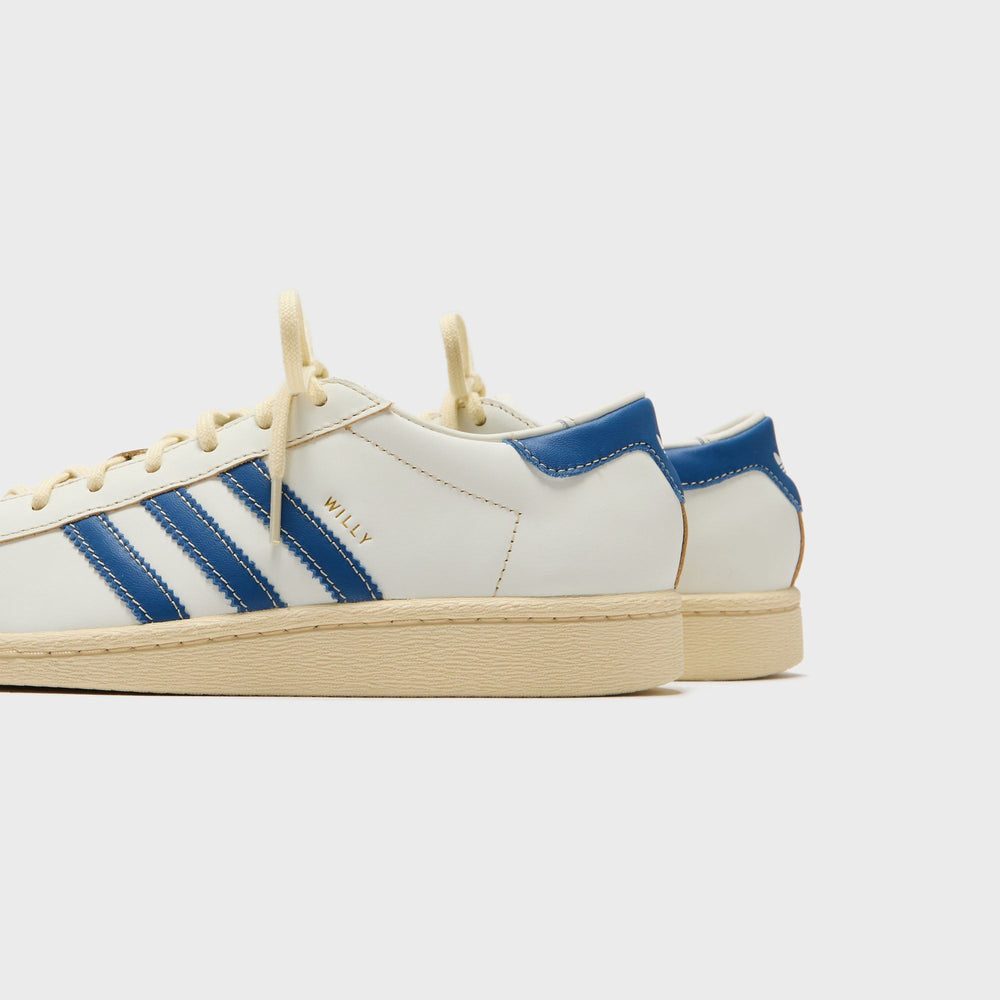 adidas x Willy Chavarria Jabbar Dress Shoe - Off White / Dark Marine | Kith Off White / Dark Marine