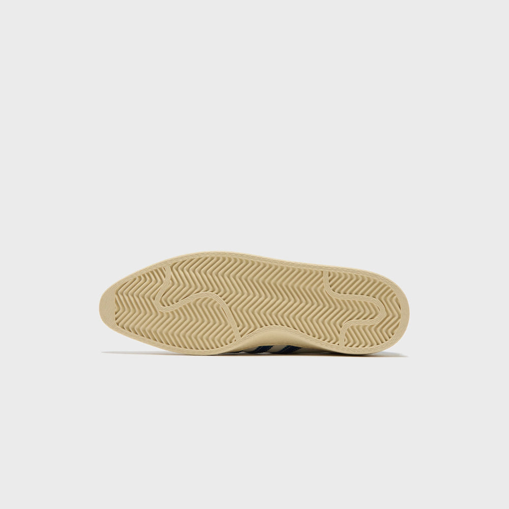 adidas x Willy Chavarria Jabbar Dress Shoe - Off White / Dark Marine | Kith Off White / Dark Marine